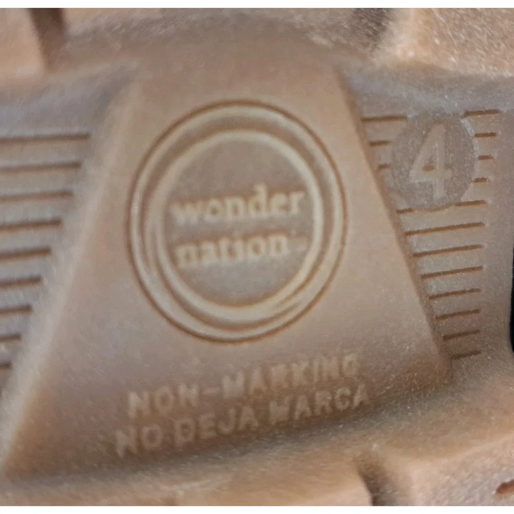 Toddler Boys 3 Pair Boots / Shoes Size 4 and 5  Wonder‎ Nation & Robert David
